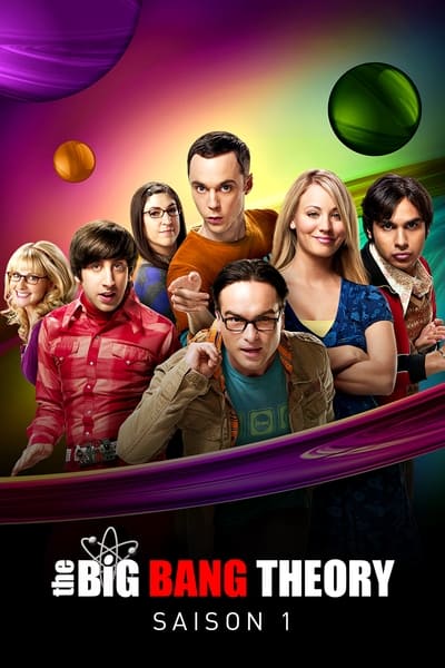 Regarder The Big Bang Theory - Saison 1 en streaming complet