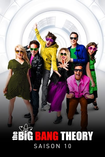 Regarder The Big Bang Theory - Saison 10 en streaming complet