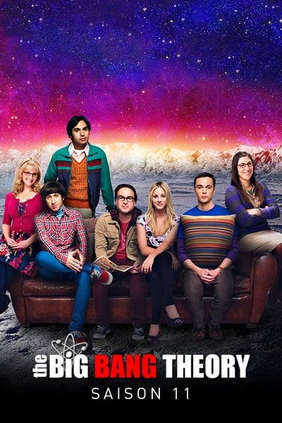 Regarder The Big Bang Theory - Saison 11 en streaming complet