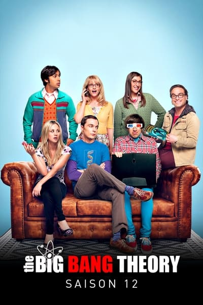 Regarder The Big Bang Theory - Saison 12 en streaming complet