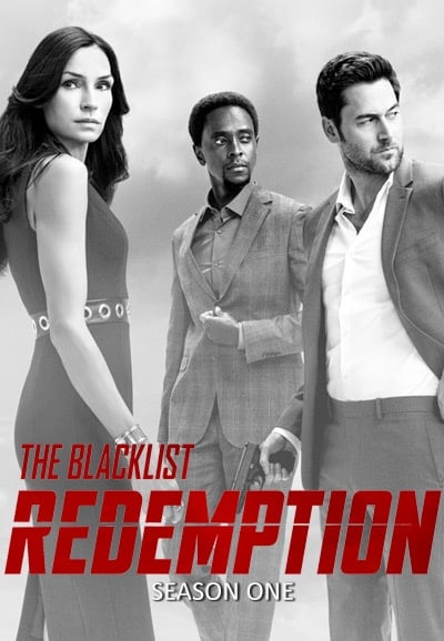 Regarder The Blacklist: Redemption - Saison 1 en streaming complet