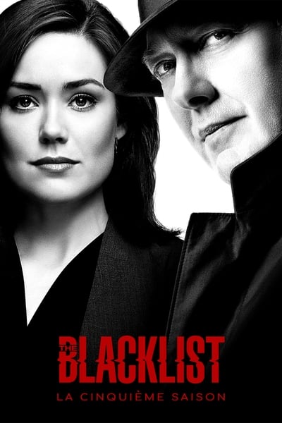 Regarder The Blacklist - Saison 5 en streaming complet