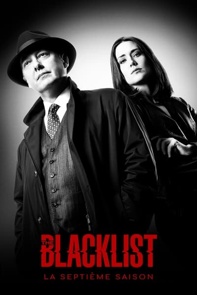 Regarder The Blacklist - Saison 7 en streaming complet