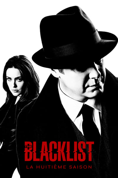 Regarder The Blacklist - Saison 8 en streaming complet