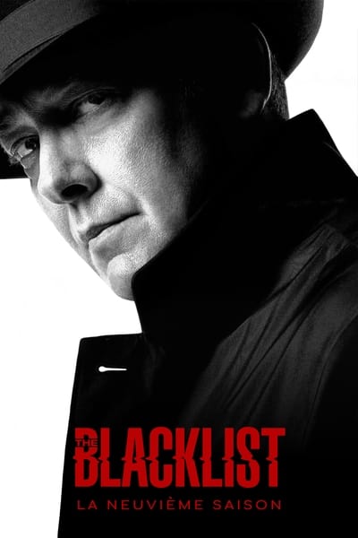 Regarder The Blacklist - Saison 9 en streaming complet