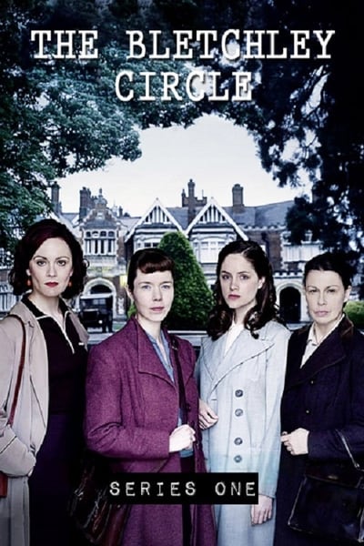 Regarder The Bletchley Circle (Enquêtes codées) - Saison 1 en streaming complet