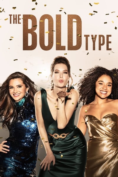 Regarder The Bold Type - Saison 5 en streaming complet