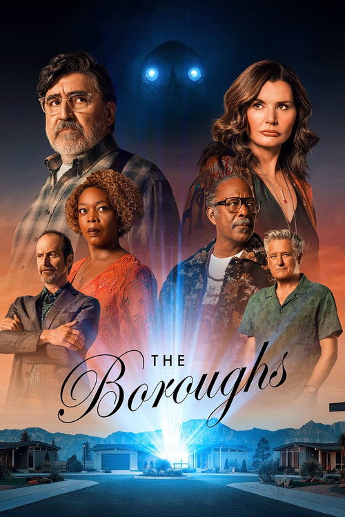 Regarder The Boroughs : Retraite rebelle - Saison 1 en streaming complet