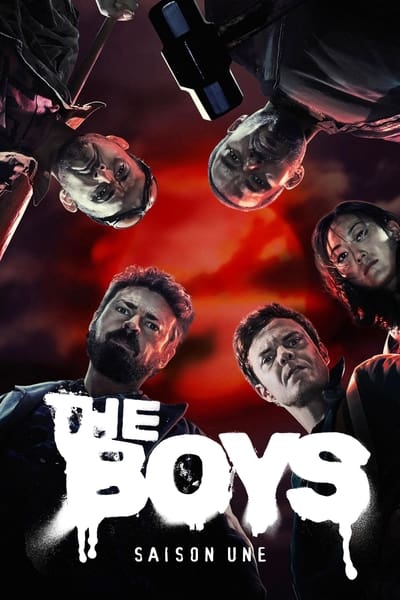 Regarder The Boys - Saison 1 en streaming complet