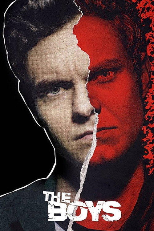 Regarder The Boys - Saison 5 en streaming complet