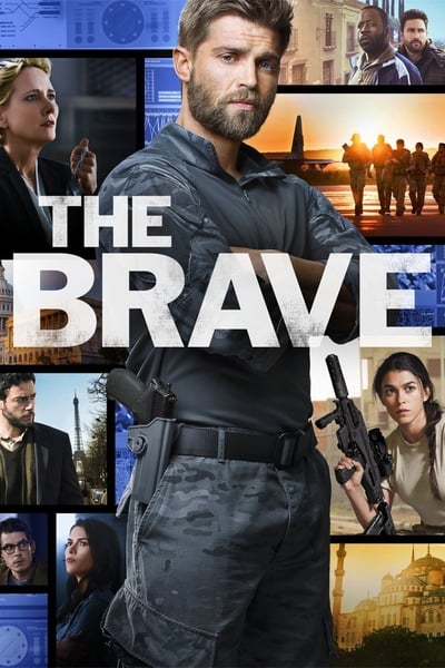 Regarder The Brave - Saison 1 en streaming complet
