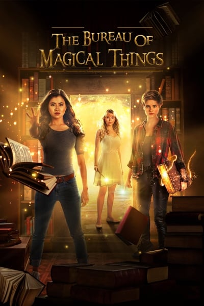 Regarder The Bureau of Magical Things - Saison 1 en streaming complet