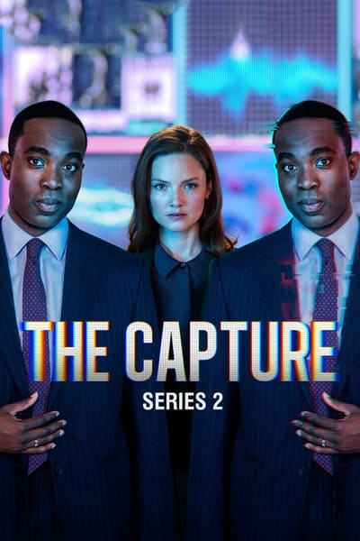 Regarder The Capture - Saison 2 en streaming complet