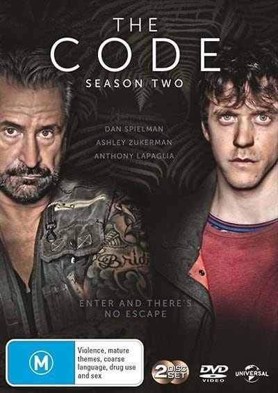Regarder The Code - Saison 2 en streaming complet
