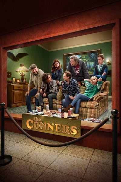 Regarder The Conners - Saison 5 en streaming complet