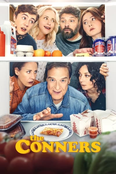 Regarder The Conners - Saison 6 en streaming complet