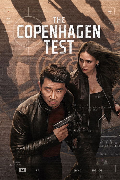 Regarder The Copenhagen Test - Saison 1 en streaming complet