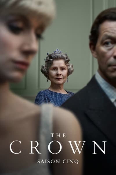 Regarder The Crown - Saison 5 en streaming complet