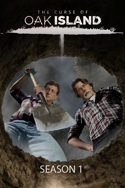Regarder The Curse Of Oak Island - Saison 1 en streaming complet