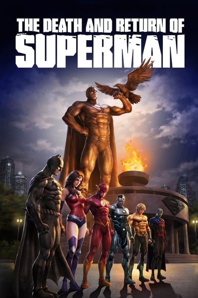 Regarder La Mort et le Retour de Superman en streaming complet