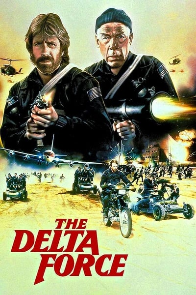 Regarder Delta Force en streaming complet