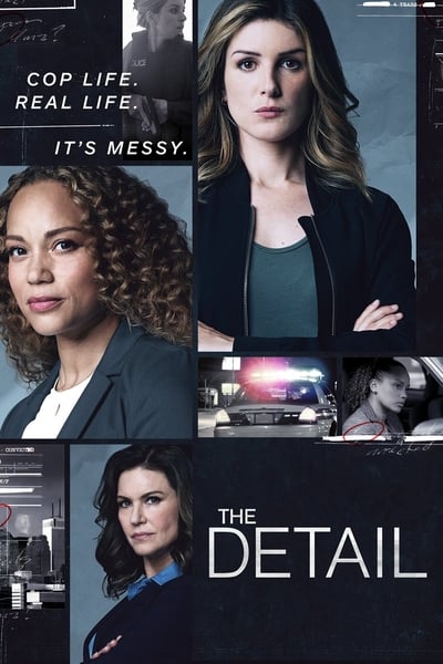 Regarder The Detail - Saison 1 en streaming complet