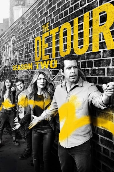 Regarder The Detour - Saison 2 en streaming complet