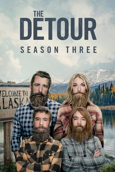 Regarder The Detour - Saison 3 en streaming complet