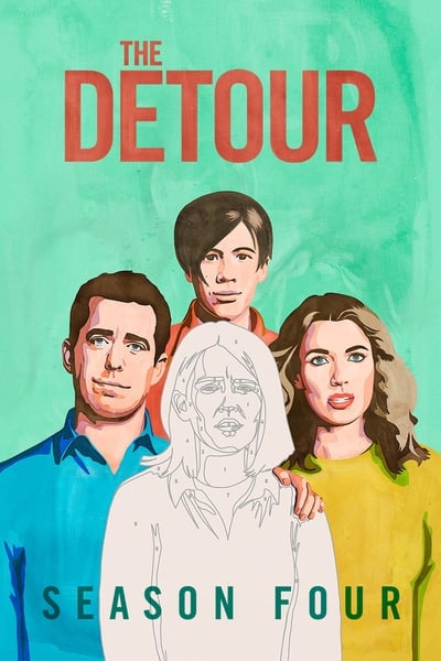 Regarder The Detour - Saison 4 en streaming complet
