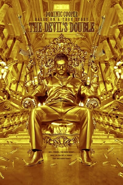 Regarder The Devil's Double en streaming complet