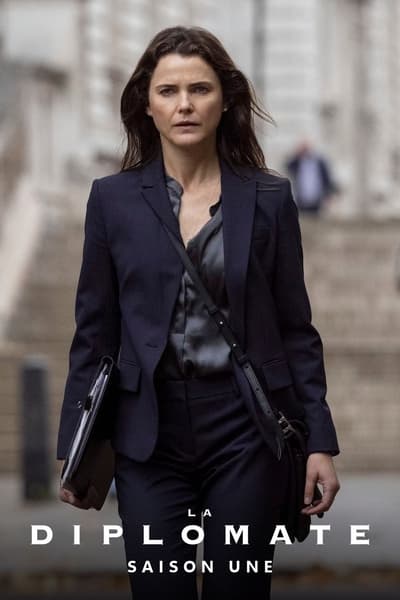 Regarder La Diplomate (US) - Saison 1 en streaming complet