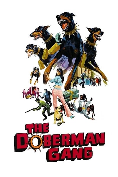Regarder Le gang des dobermans en streaming complet