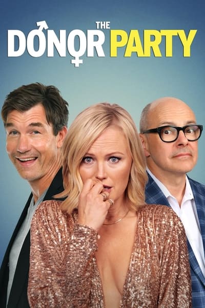 Regarder The Donor Party en streaming complet