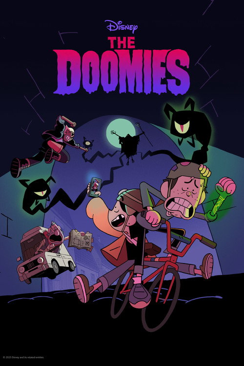 Regarder The Doomies - Saison 1 en streaming complet