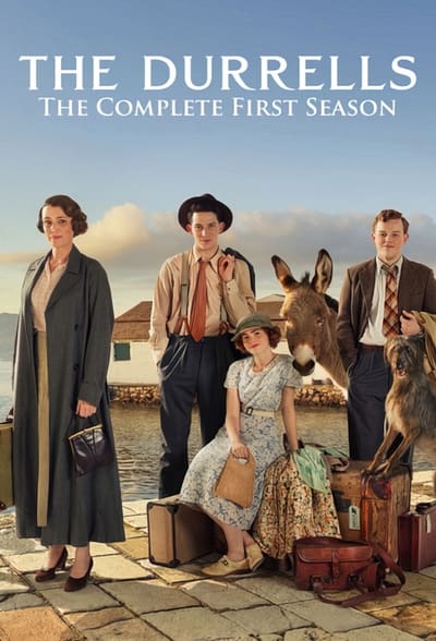 Regarder The Durrells - Saison 1 en streaming complet