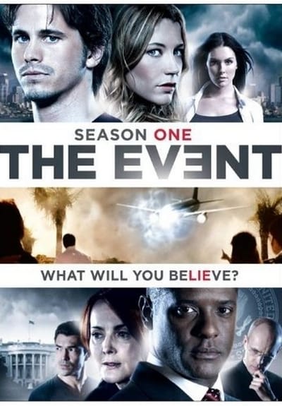 Regarder The Event - Saison 1 en streaming complet
