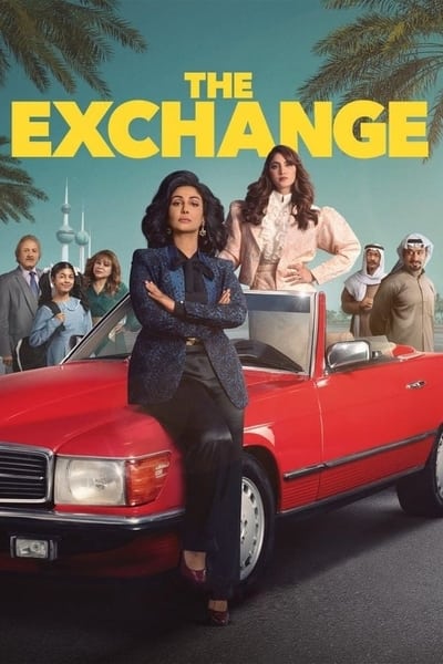 Regarder The Exchange - Saison 1 en streaming complet