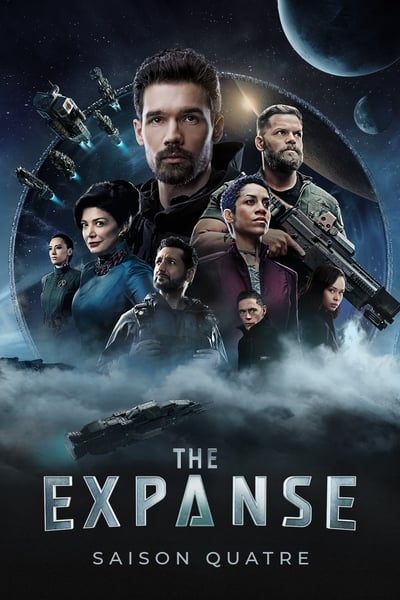 Regarder The Expanse - Saison 4 en streaming complet