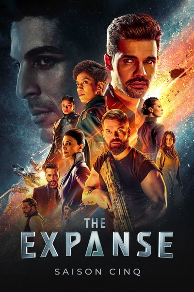 Regarder The Expanse - Saison 5 en streaming complet