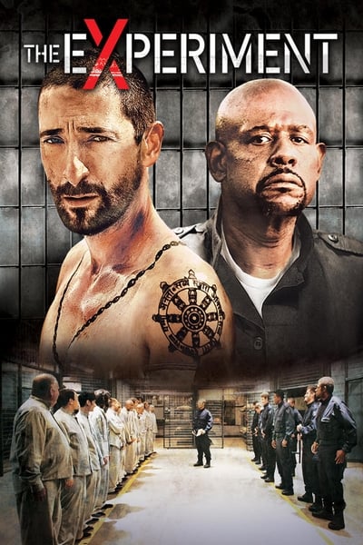 Regarder The Experiment en streaming complet