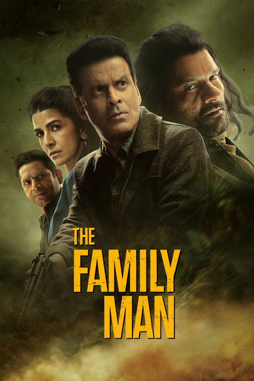 Regarder The Family Man - Saison 3 en streaming complet