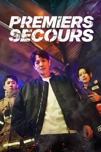 Regarder The First Responders en streaming complet