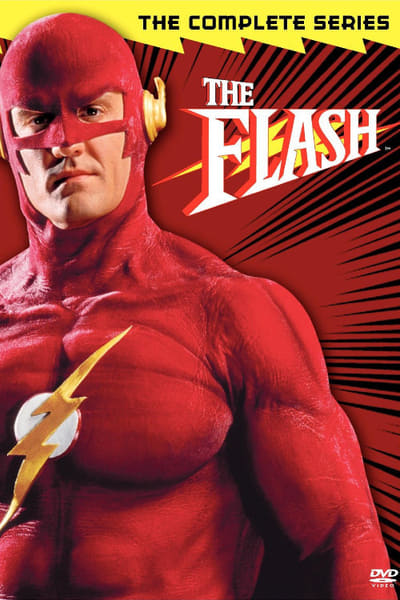 Regarder The Flash - Saison 1 en streaming complet