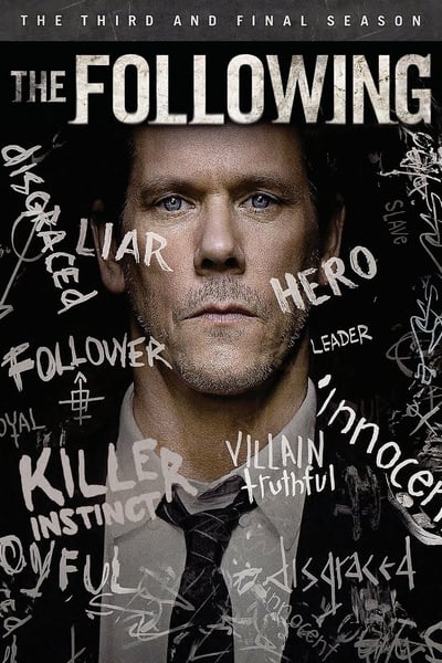 Regarder The Following - Saison 3 en streaming complet