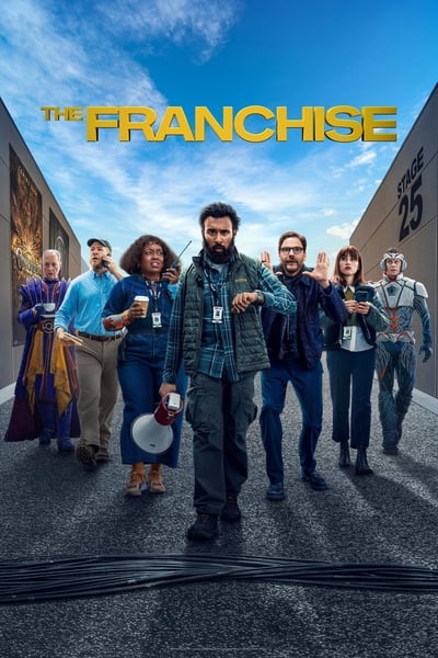 Regarder The Franchise - Saison 1 en streaming complet