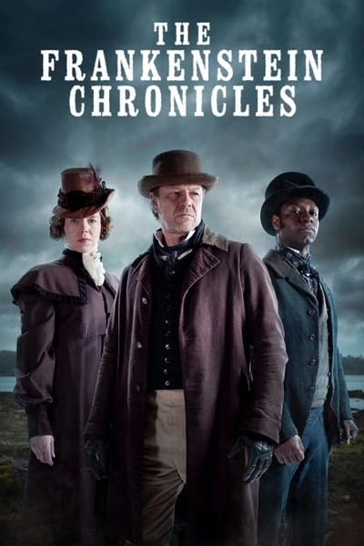 Regarder The Frankenstein Chronicles - Saison 1 en streaming complet