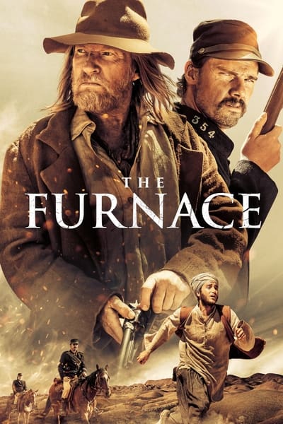 Regarder The Furnace en streaming complet