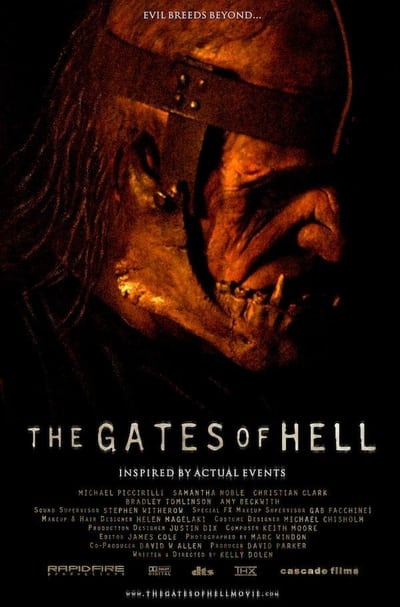 Regarder The Gates of Hell en streaming complet