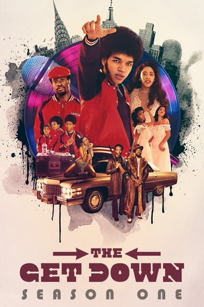 Regarder The Get Down - Saison 1 en streaming complet