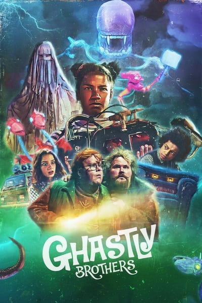 Regarder The Ghastly Brothers en streaming complet